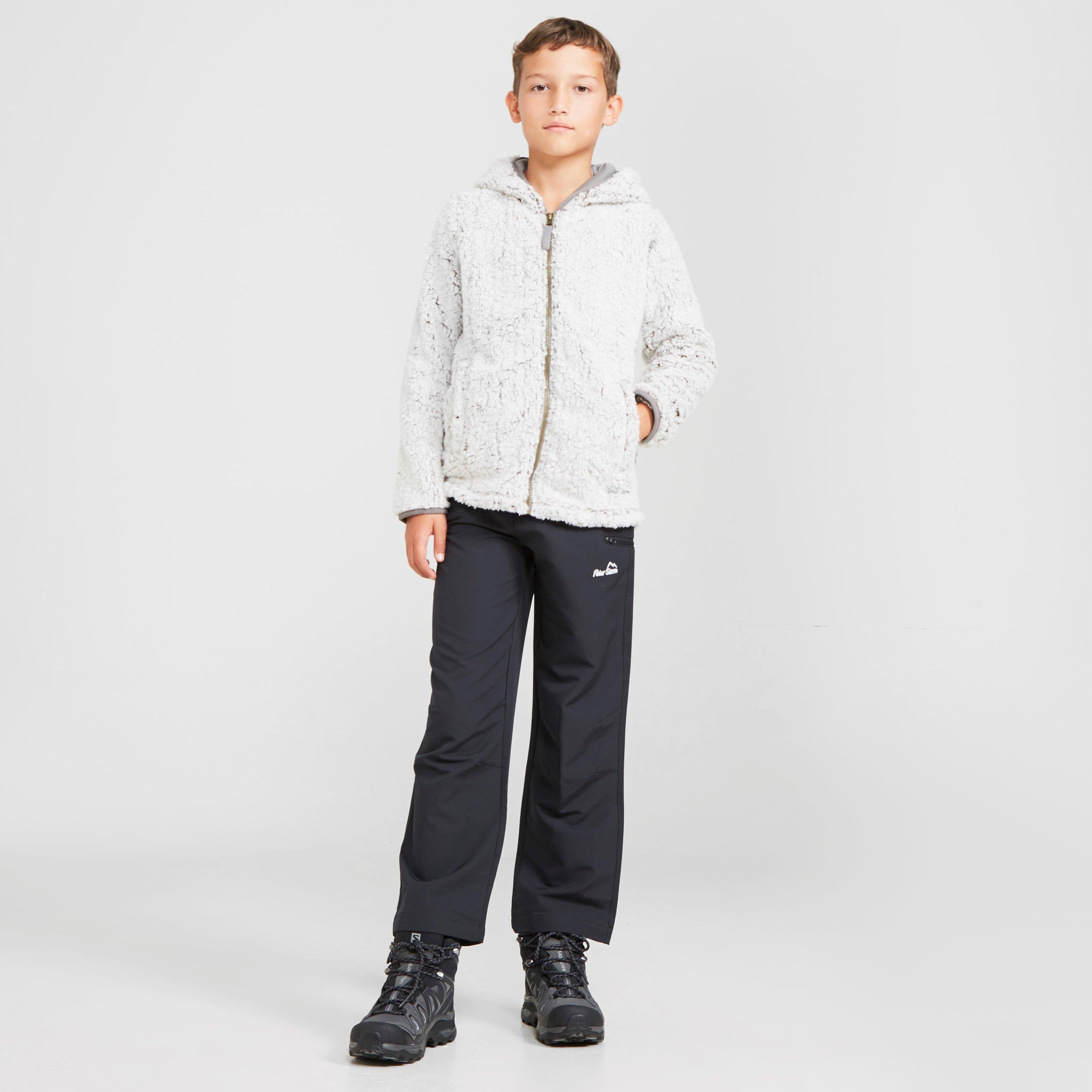Kids' Borg Full-zip Hoodie