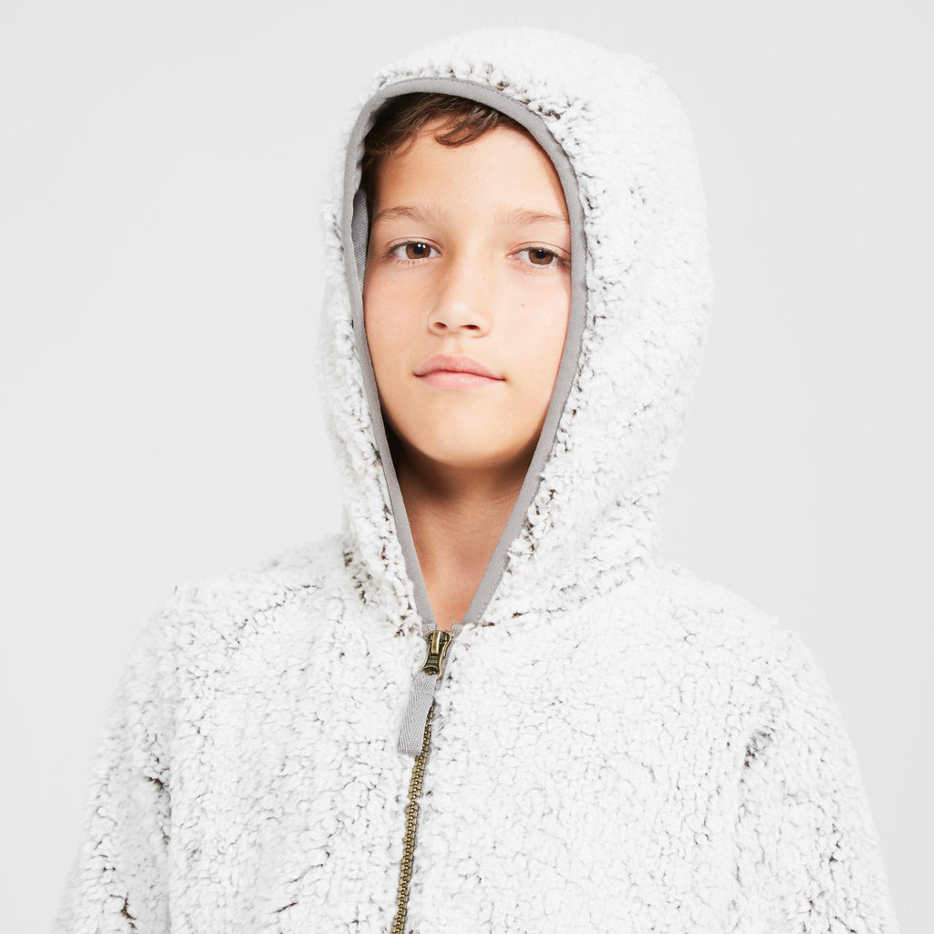 Kids' Borg Full-zip Hoodie