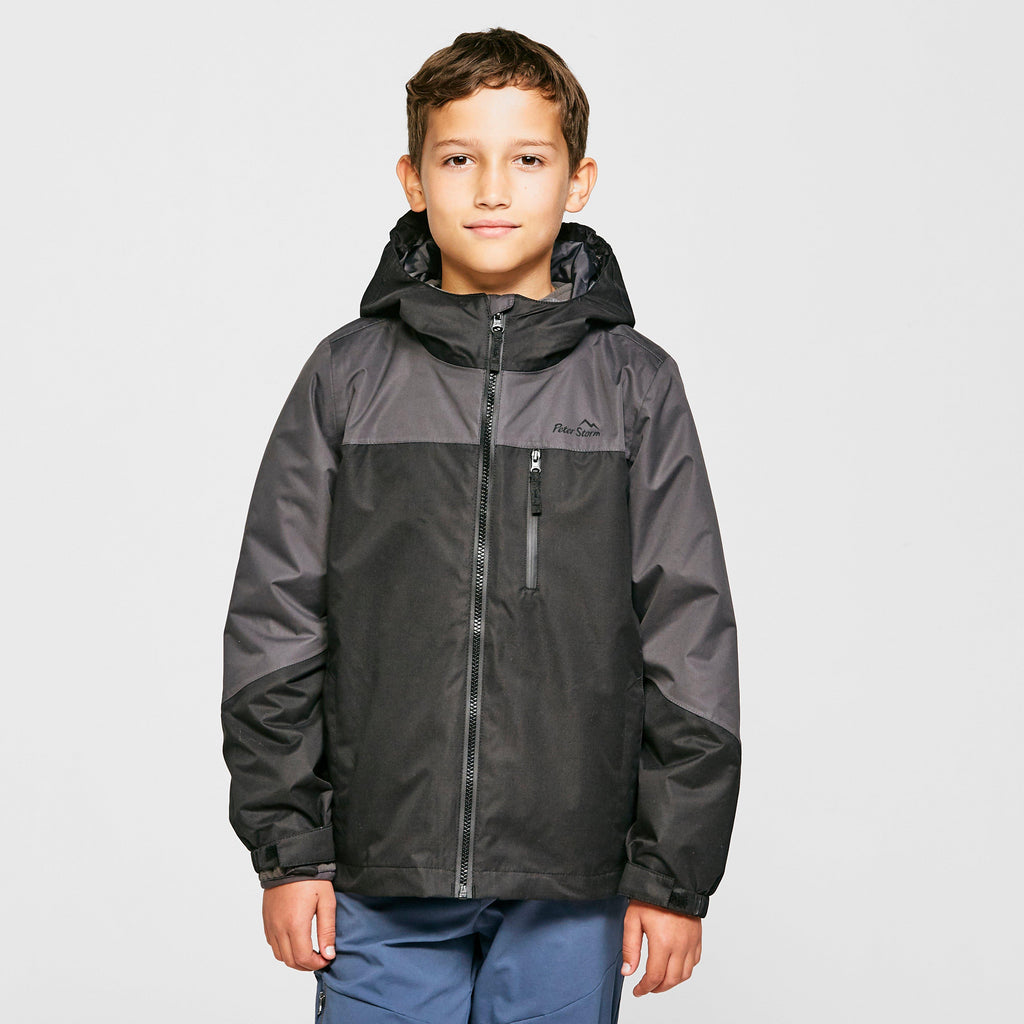 Kids’ Lakes 3-in-1 Jacket