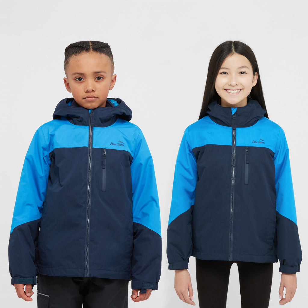 Kids’ Lakes 3-in-1 Jacket