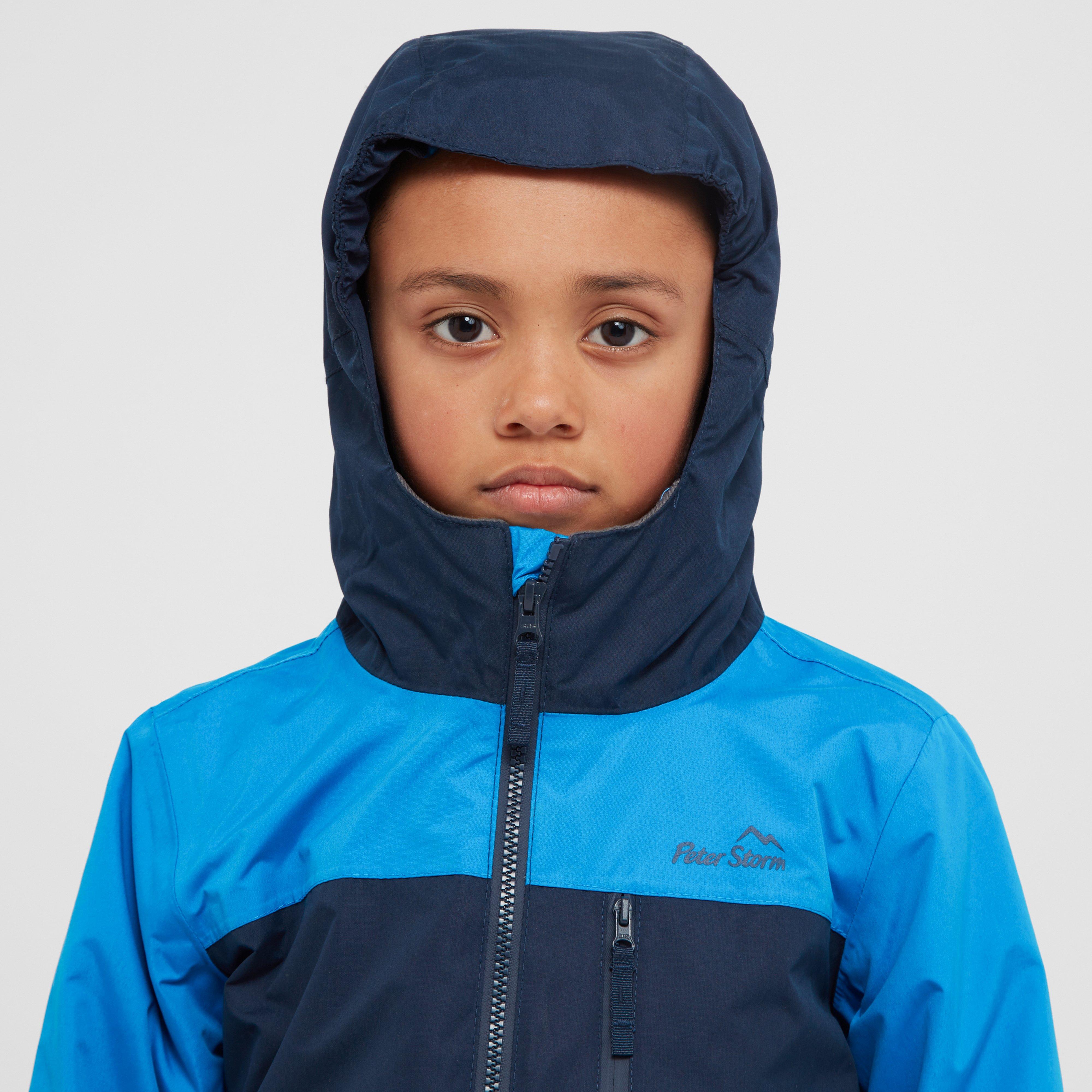 Kids’ Lakes 3-in-1 Jacket