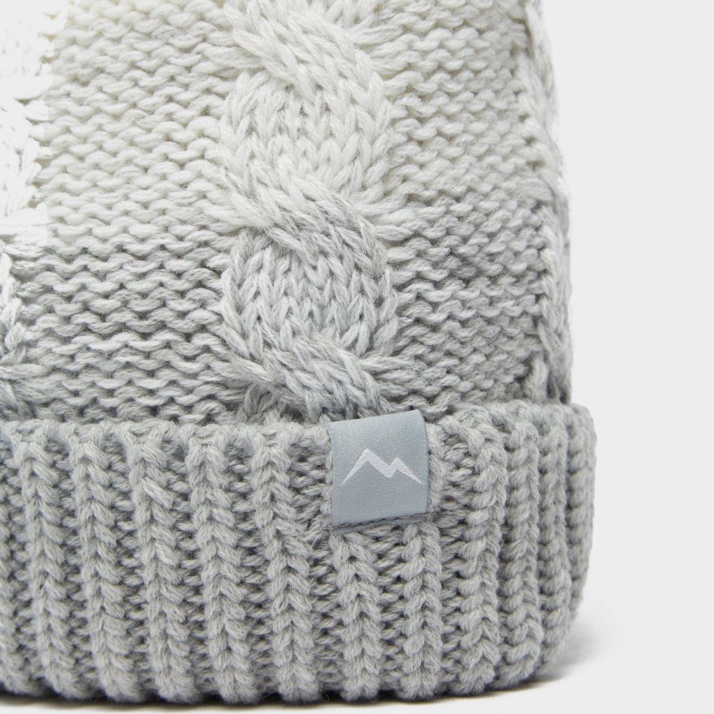 Women’s Windproof Gen Bobble Hat
