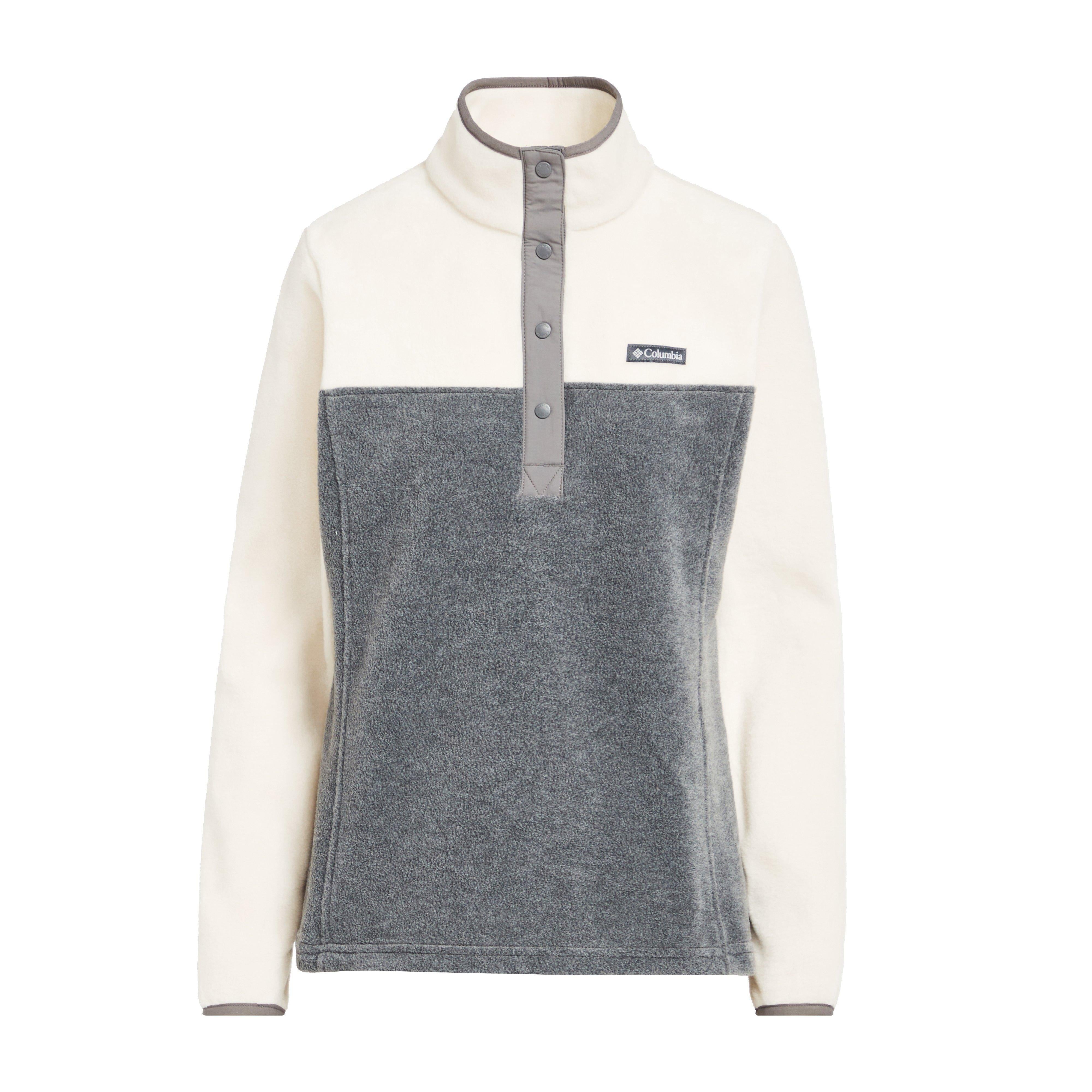 Women’s Benton Springs™ Button-Up Pullover Fleece