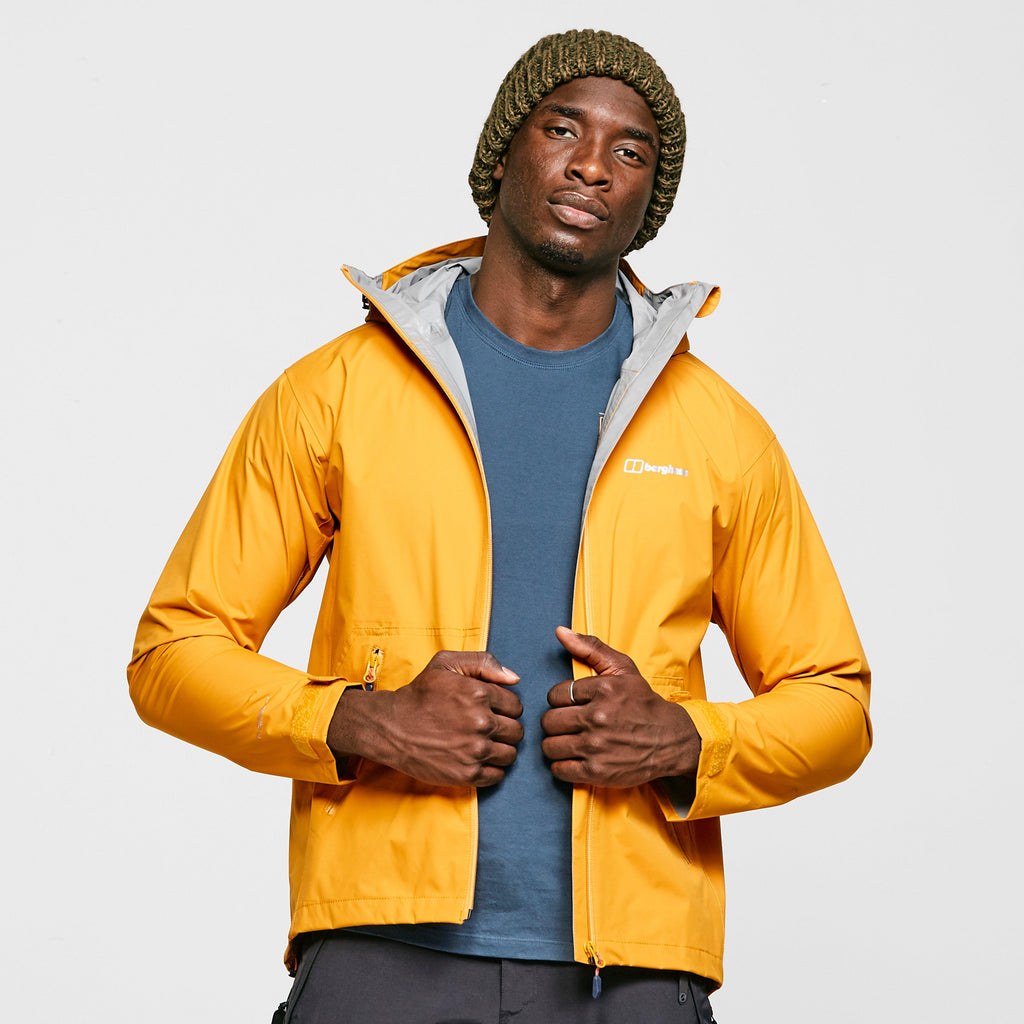 Men's Stormcloud Waterproof Jacket