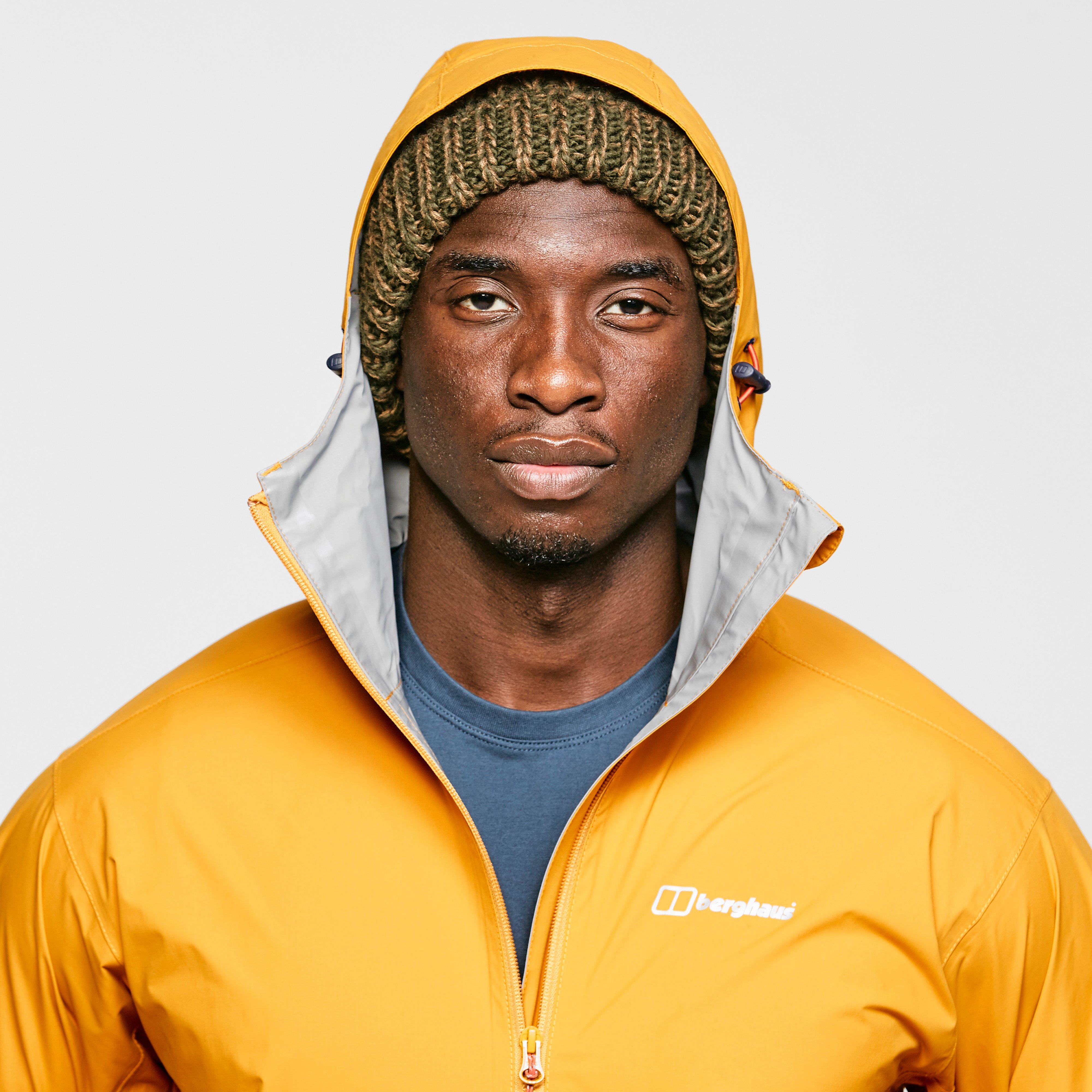 Men's Stormcloud Waterproof Jacket