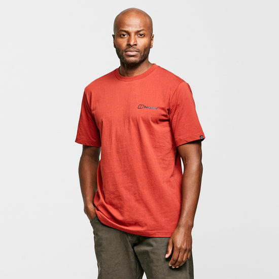 Men's Colour Logo Tee