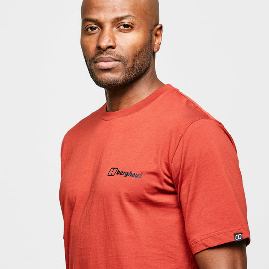 Men's Colour Logo Tee