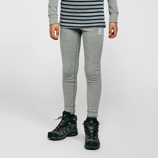 Kids’ Active Warm Long Sleeve Baselayer Bottoms