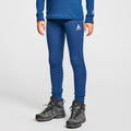 Kids’ Active Warm Long Sleeve Baselayer Bottoms