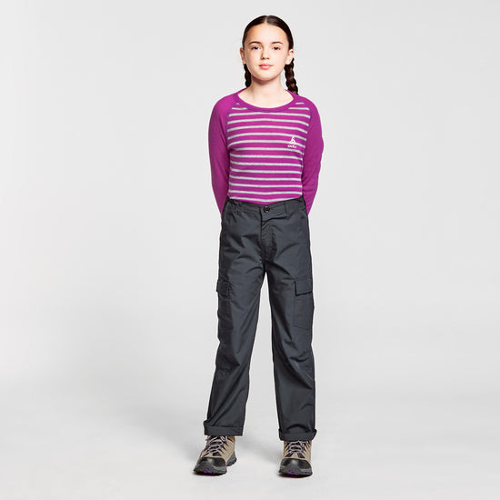 Kids’ Active Warm Long Sleeve Baselayer Top