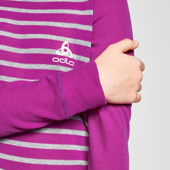 Kids’ Active Warm Long Sleeve Baselayer Top