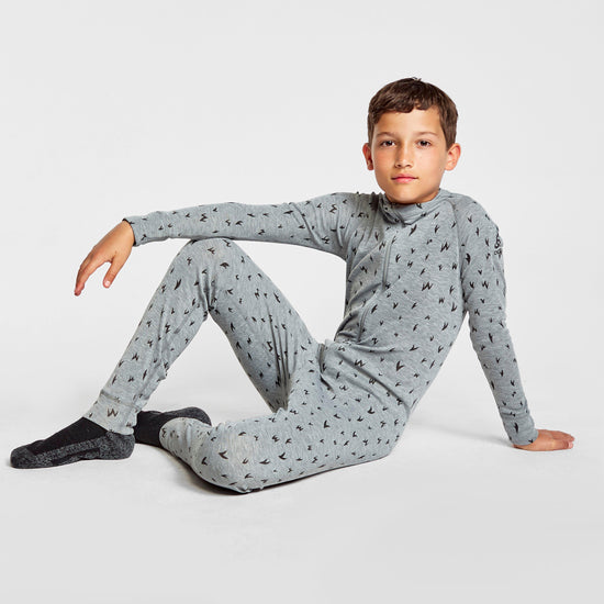 Kids’ Active Warm One Piece