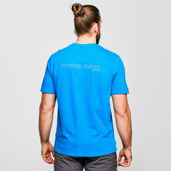 Men's Further Faster Tee