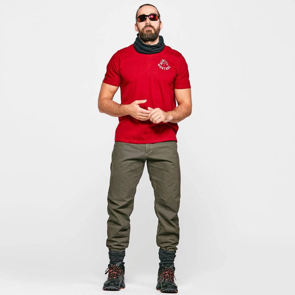 Men's Mountain Lines T-shirt