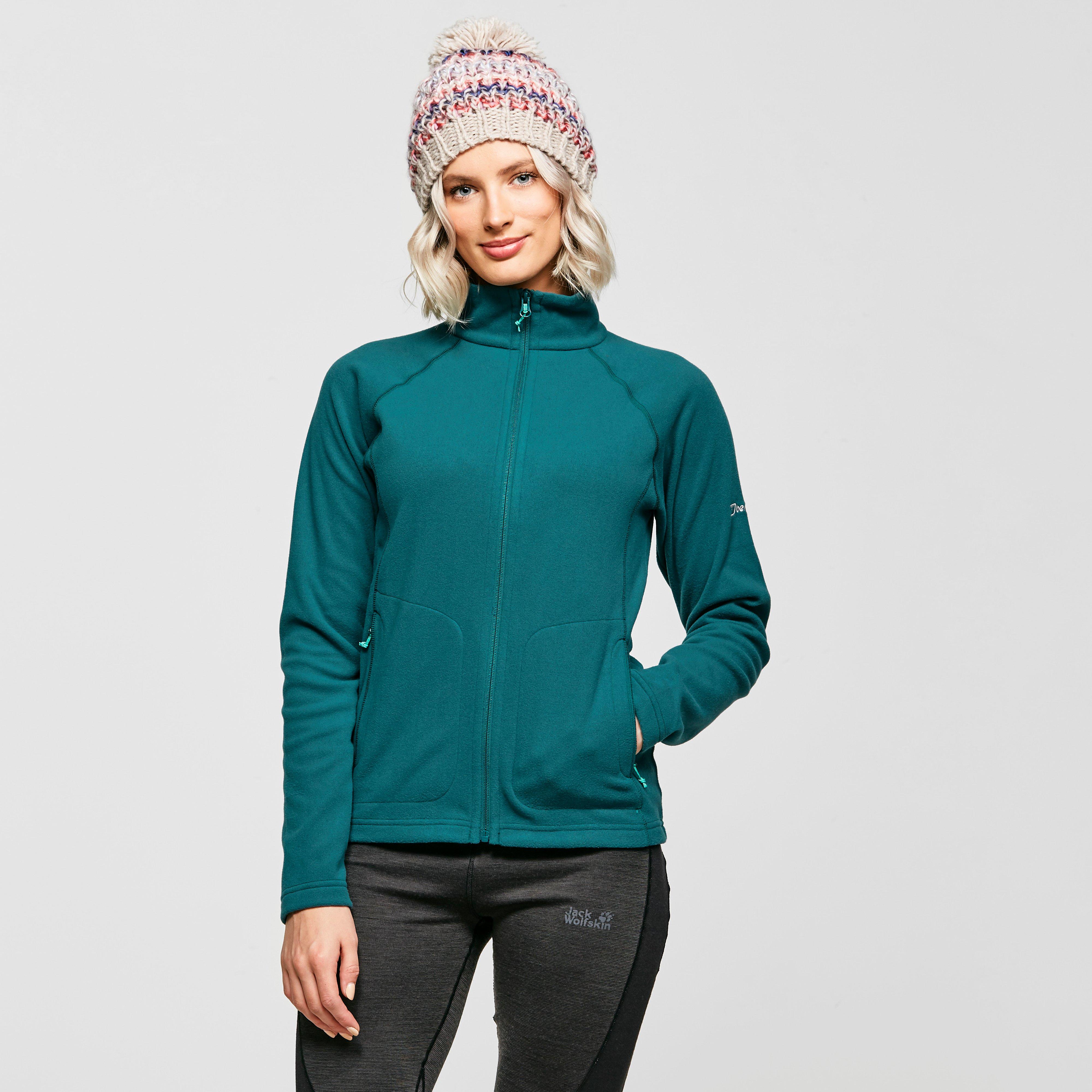 Women’s Hartsop Full-Zip Fleece