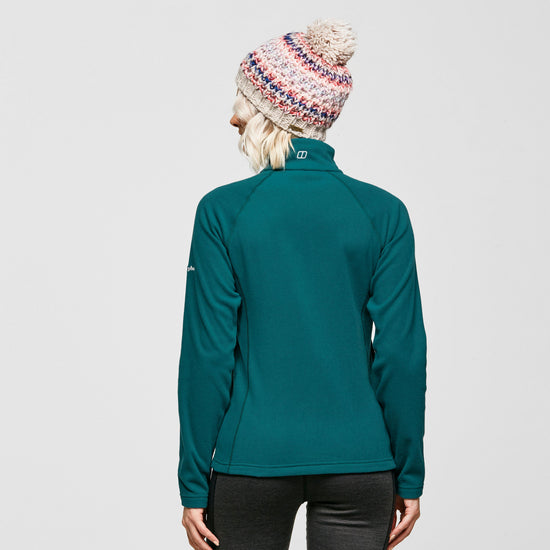 Women’s Hartsop Full-Zip Fleece