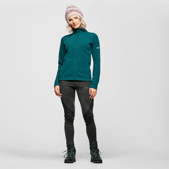 Women’s Hartsop Full-Zip Fleece