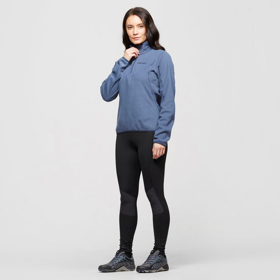 Women's Hendra Half-Zip Fleece
