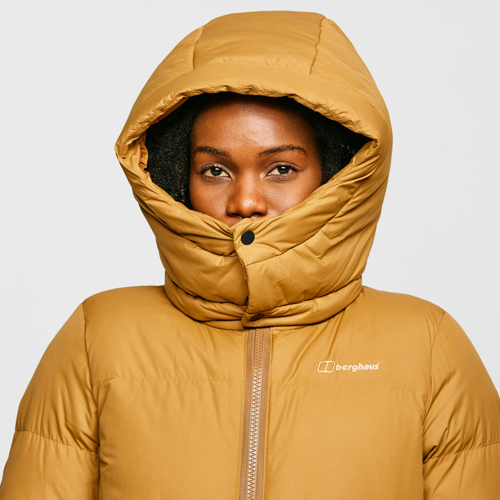 Women’s Combust Down Jacket
