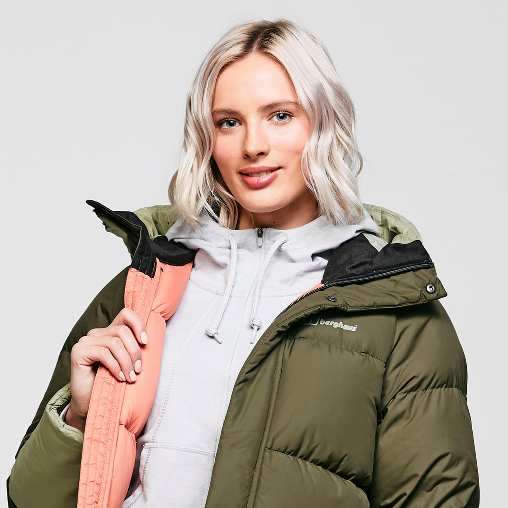 Women’s Combust Down Jacket