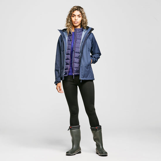 Women's Fellmaster Interactive Waterproof Jacket