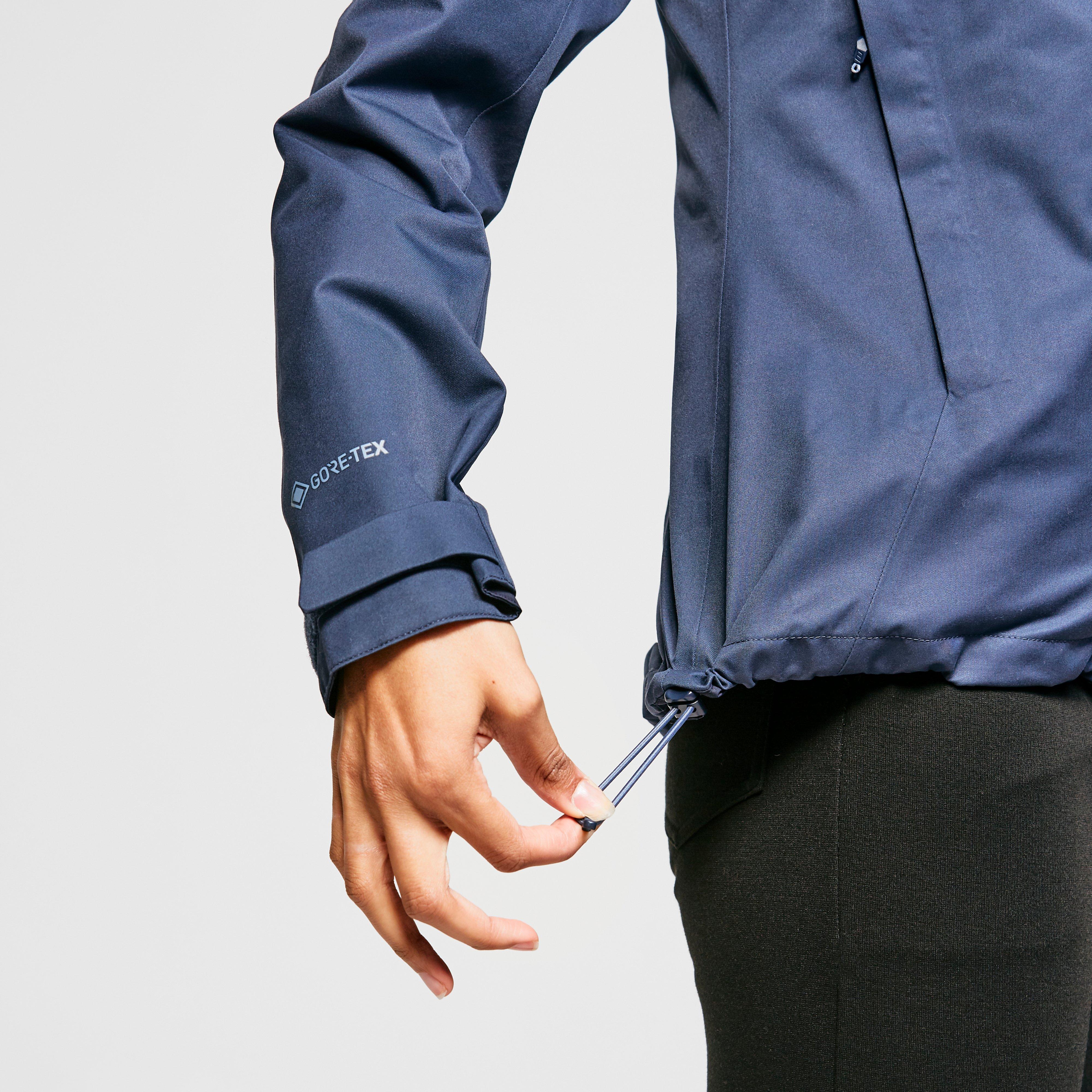 Women's Fellmaster Interactive Waterproof Jacket