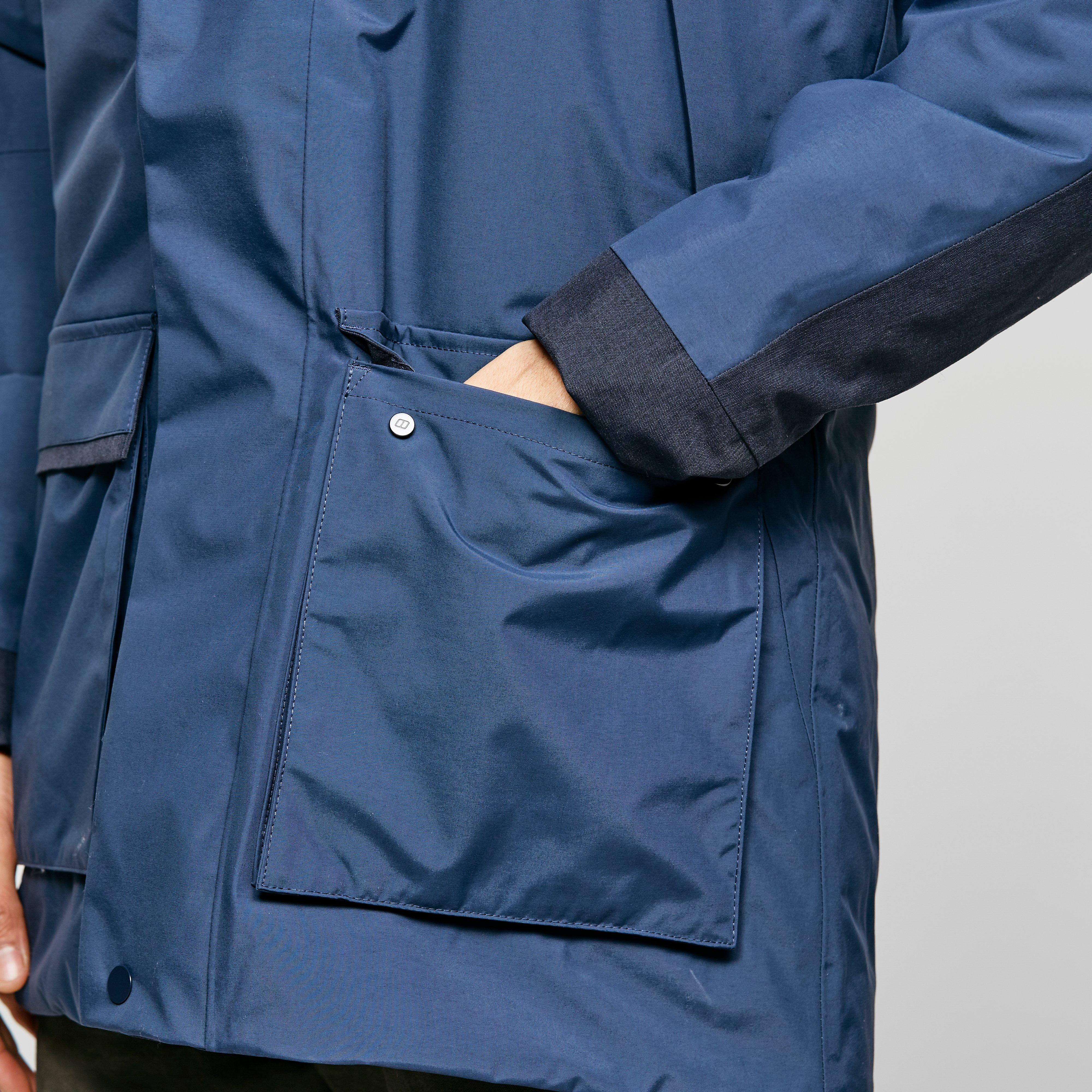 Men’s Breccan Insulated Parka Jacket