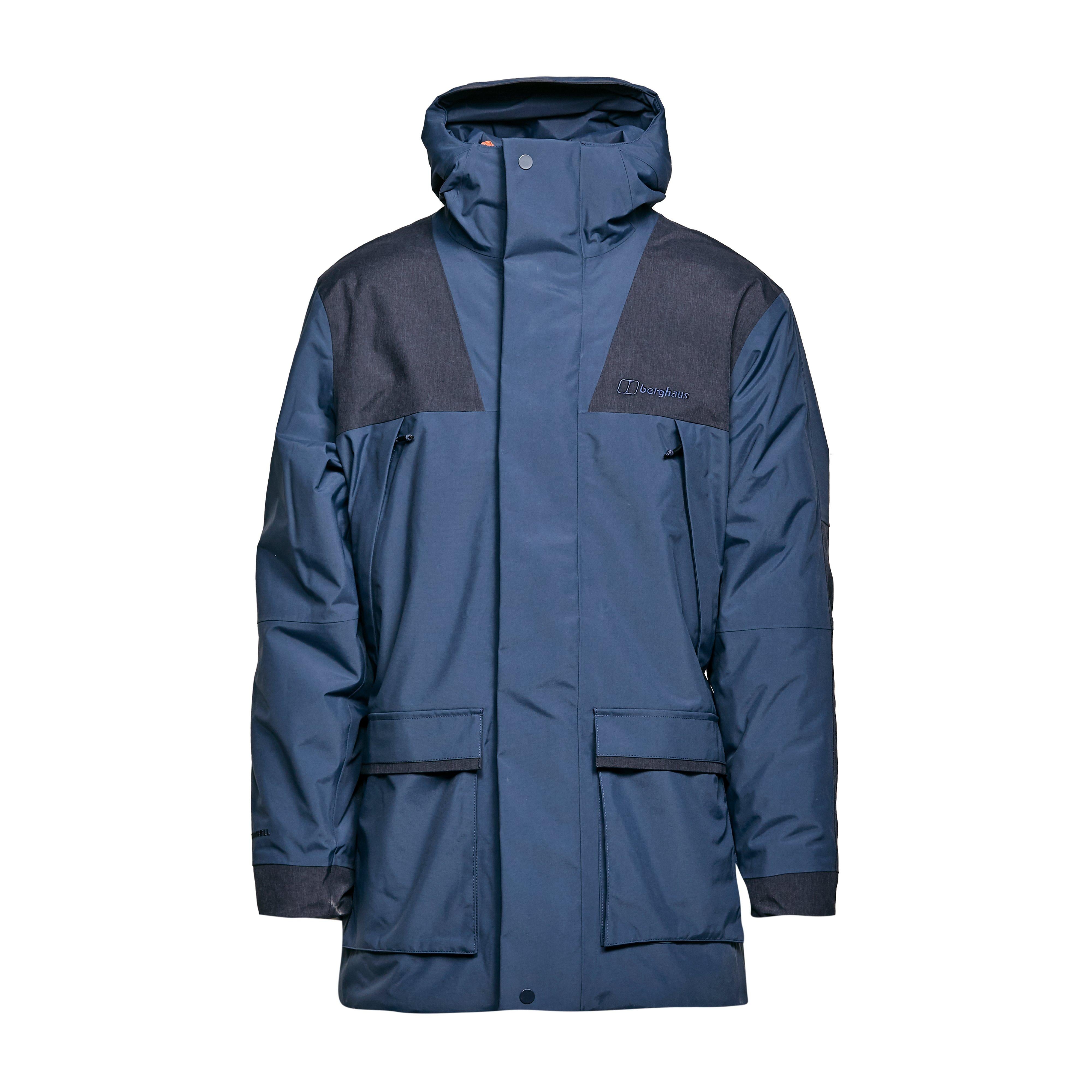 Men’s Breccan Insulated Parka Jacket