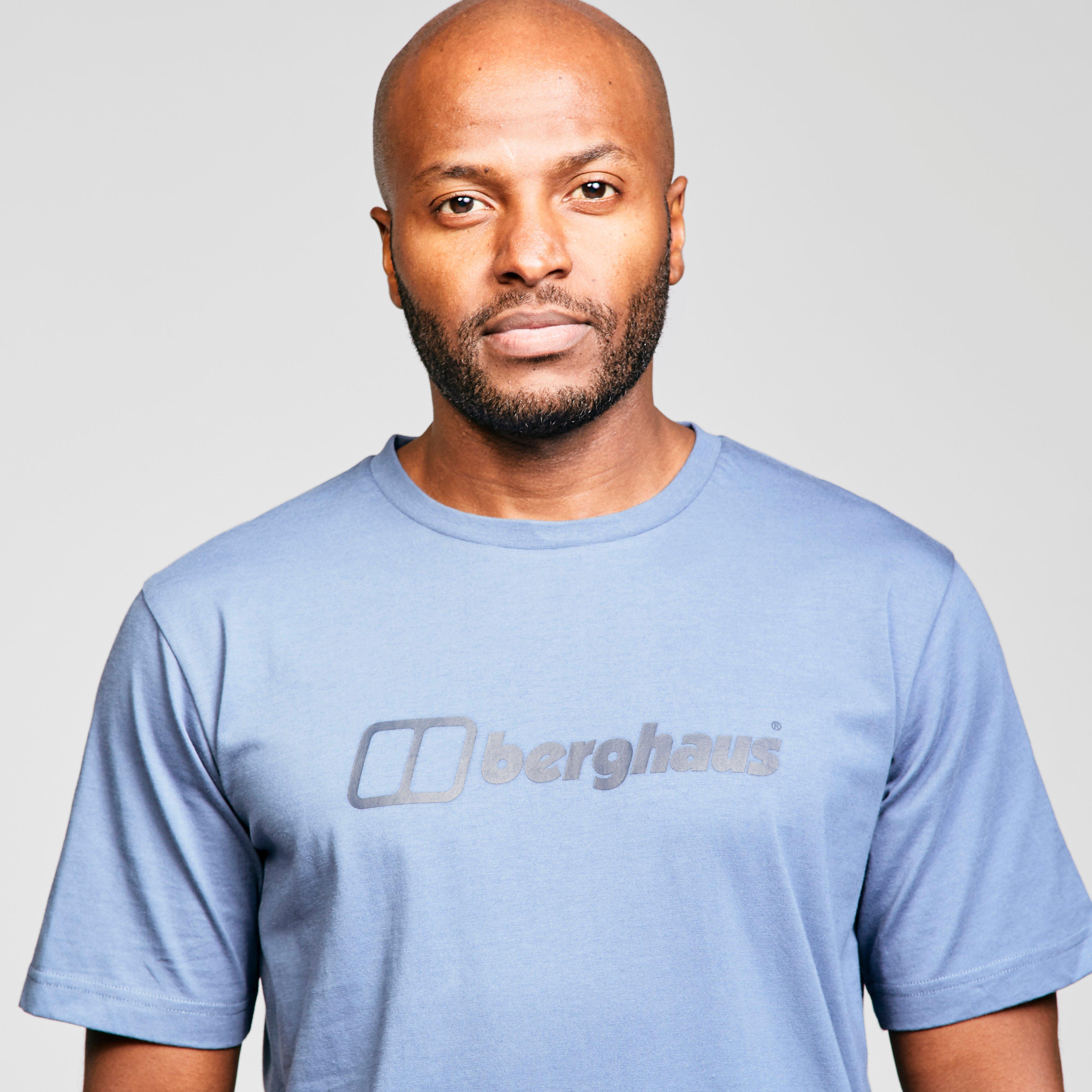 Men’s Short Sleeve Big Logo T-Shirt