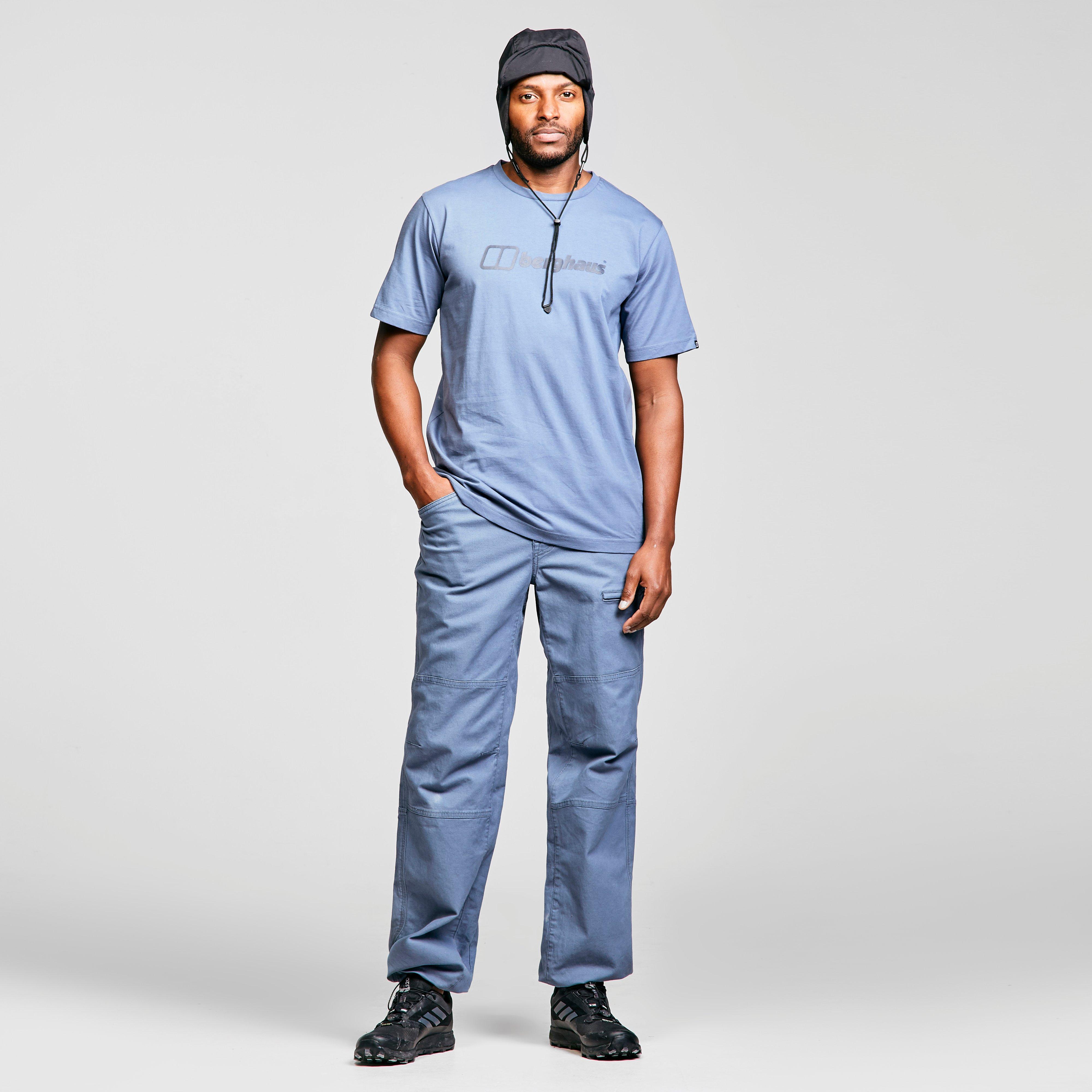 Men’s Short Sleeve Big Logo T-Shirt