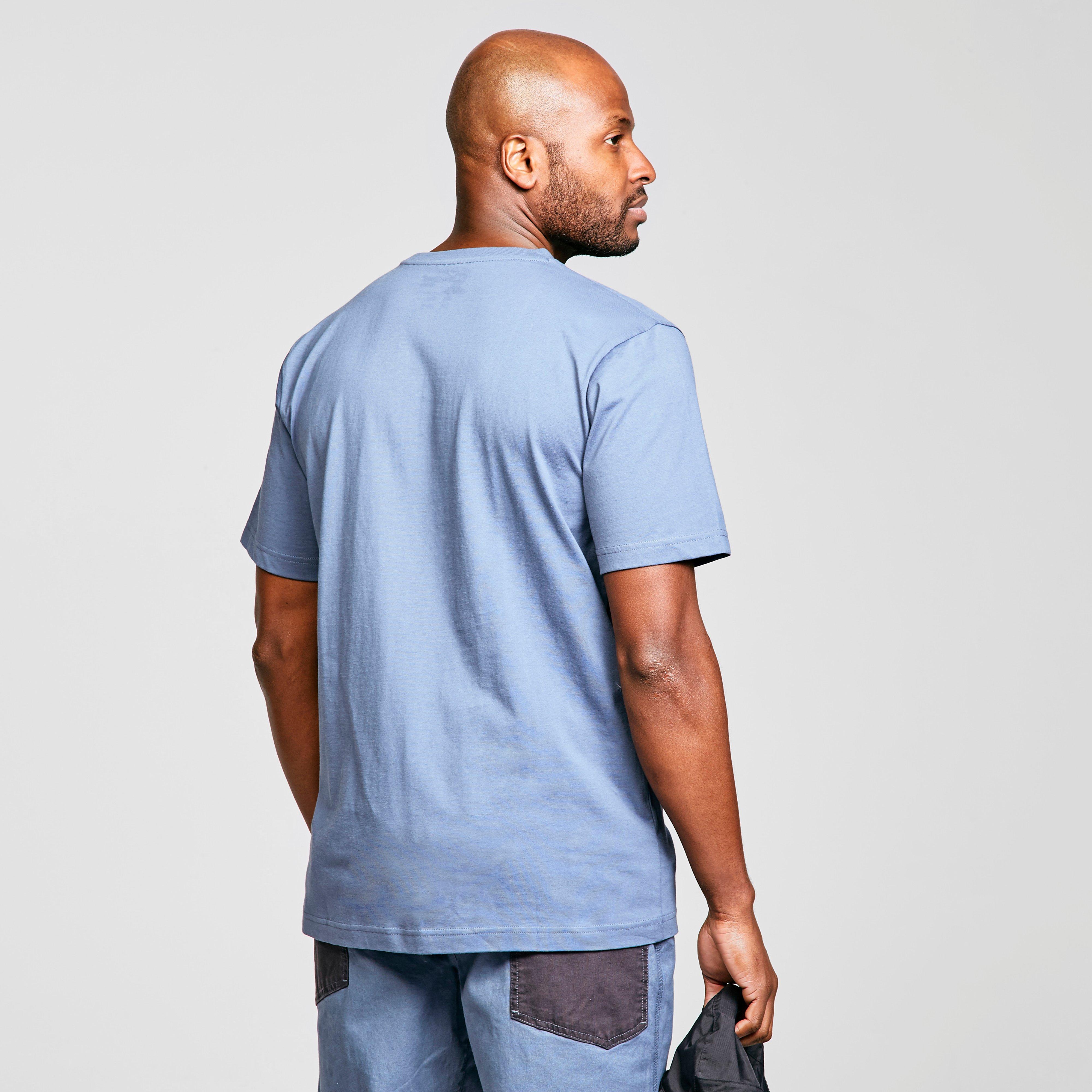 Men’s Short Sleeve Big Logo T-Shirt