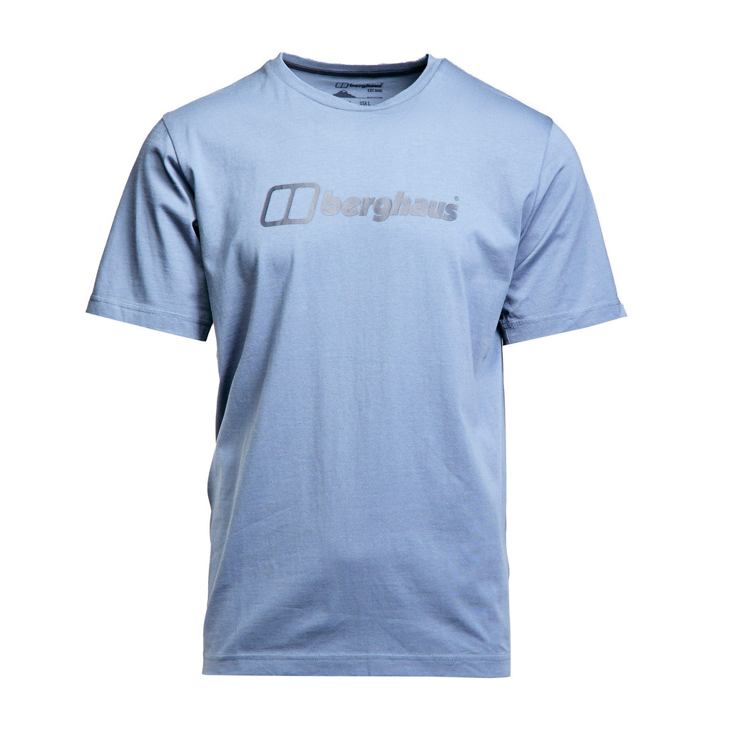 Men’s Short Sleeve Big Logo T-Shirt