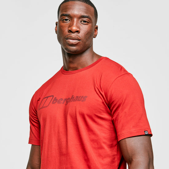 Men's Modern Logo T-Shirt
