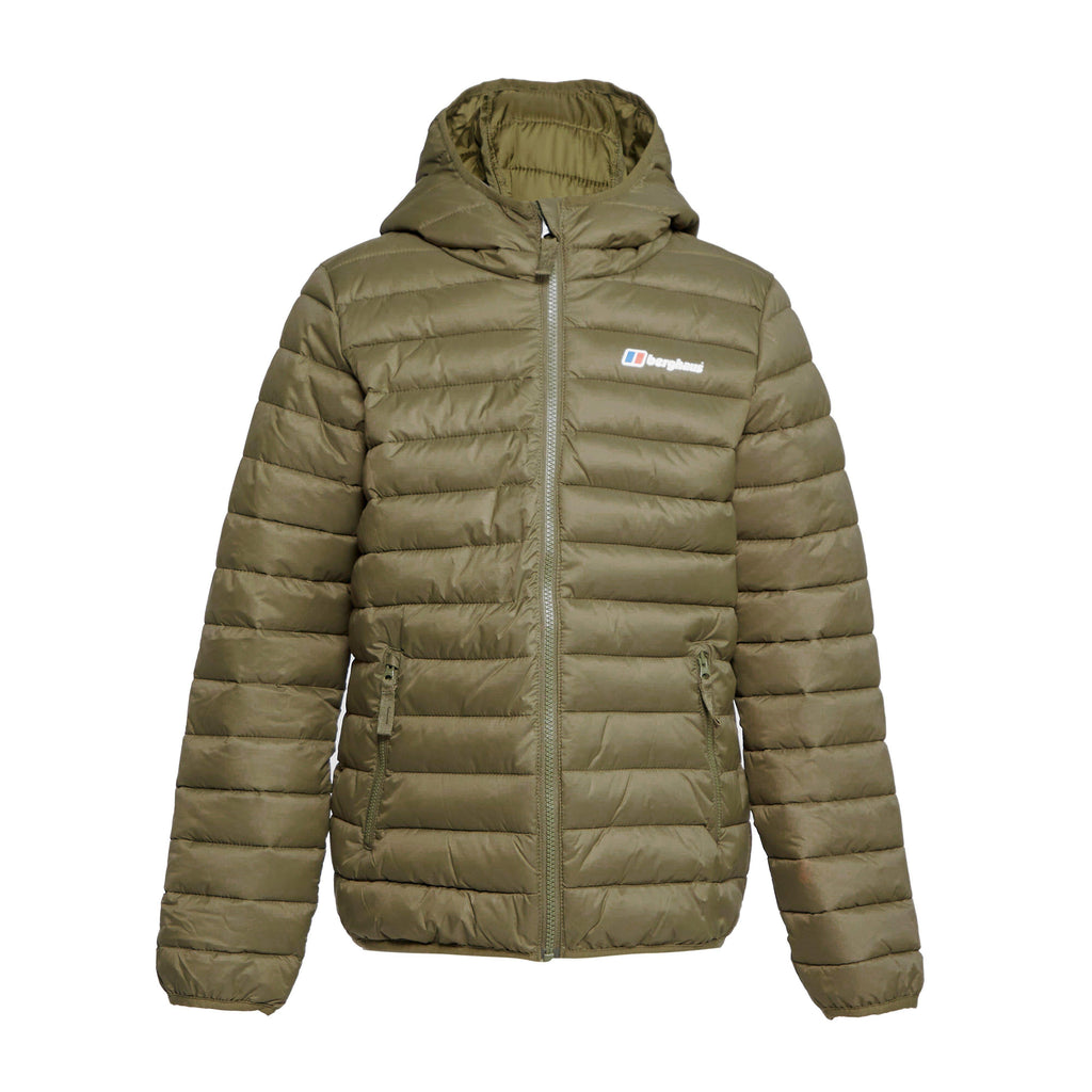 Kids' Kirkhale Baffle Insulated Jacket