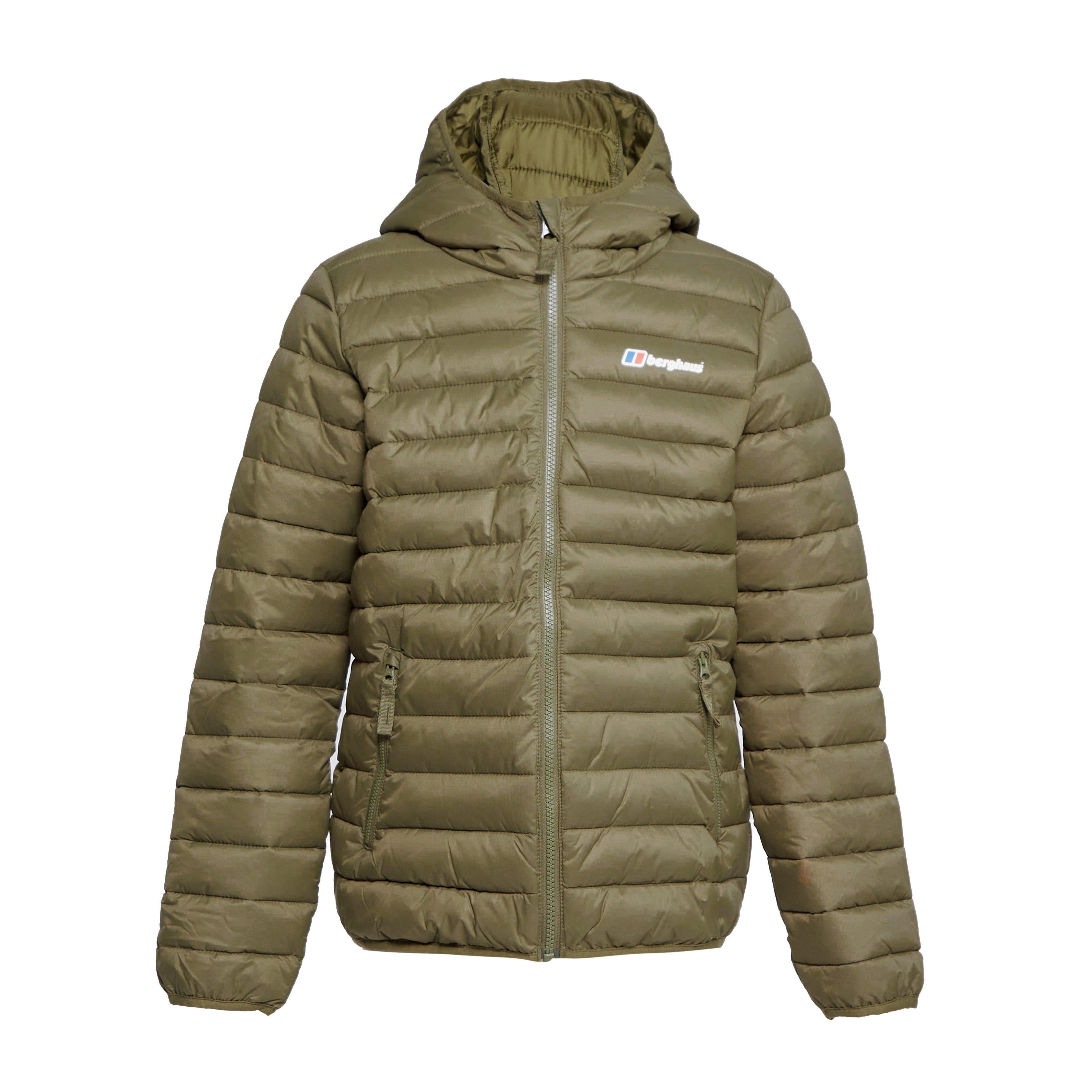 Kids' Kirkhale Baffle Insulated Jacket