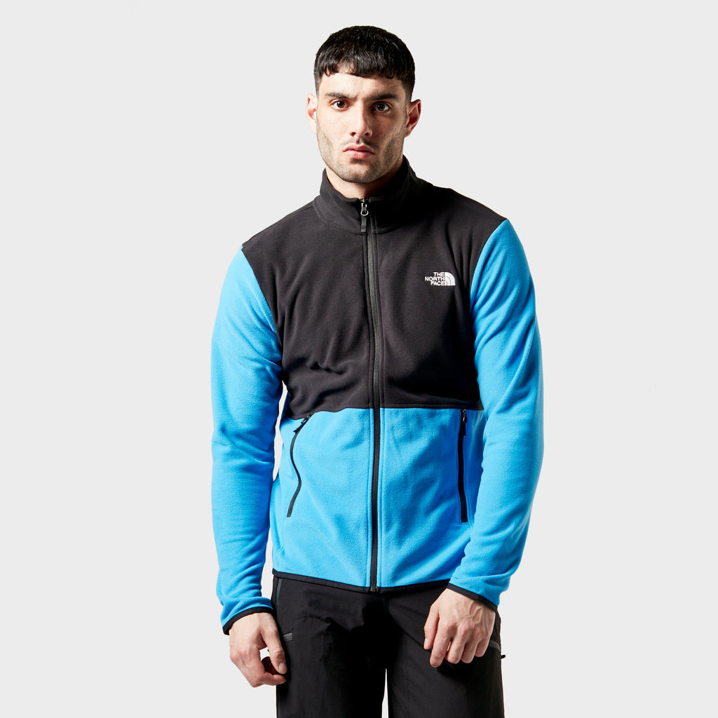 Men’s TKA Glacier Full Zip Fleece