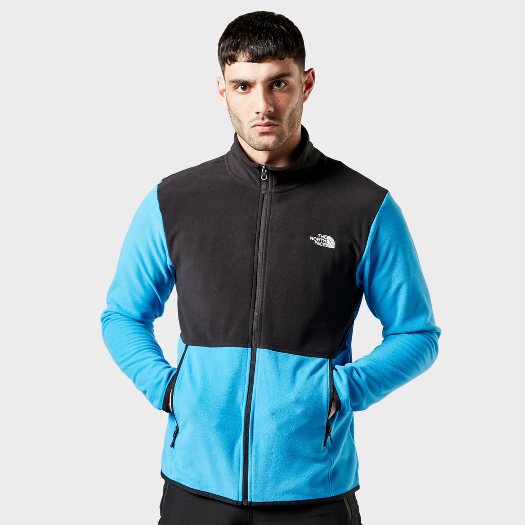 Men’s TKA Glacier Full Zip Fleece
