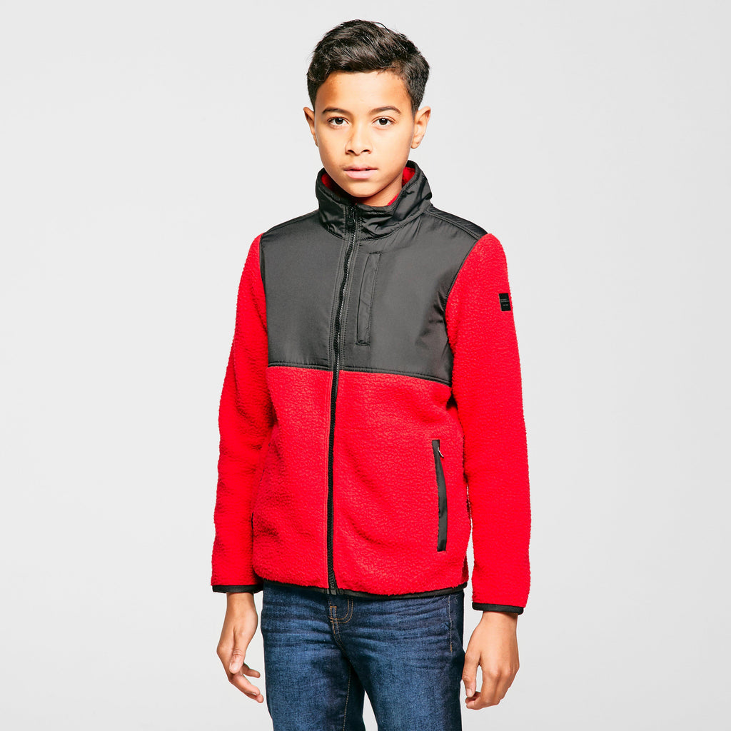 Kids’ Myles Full-Zip Fleece