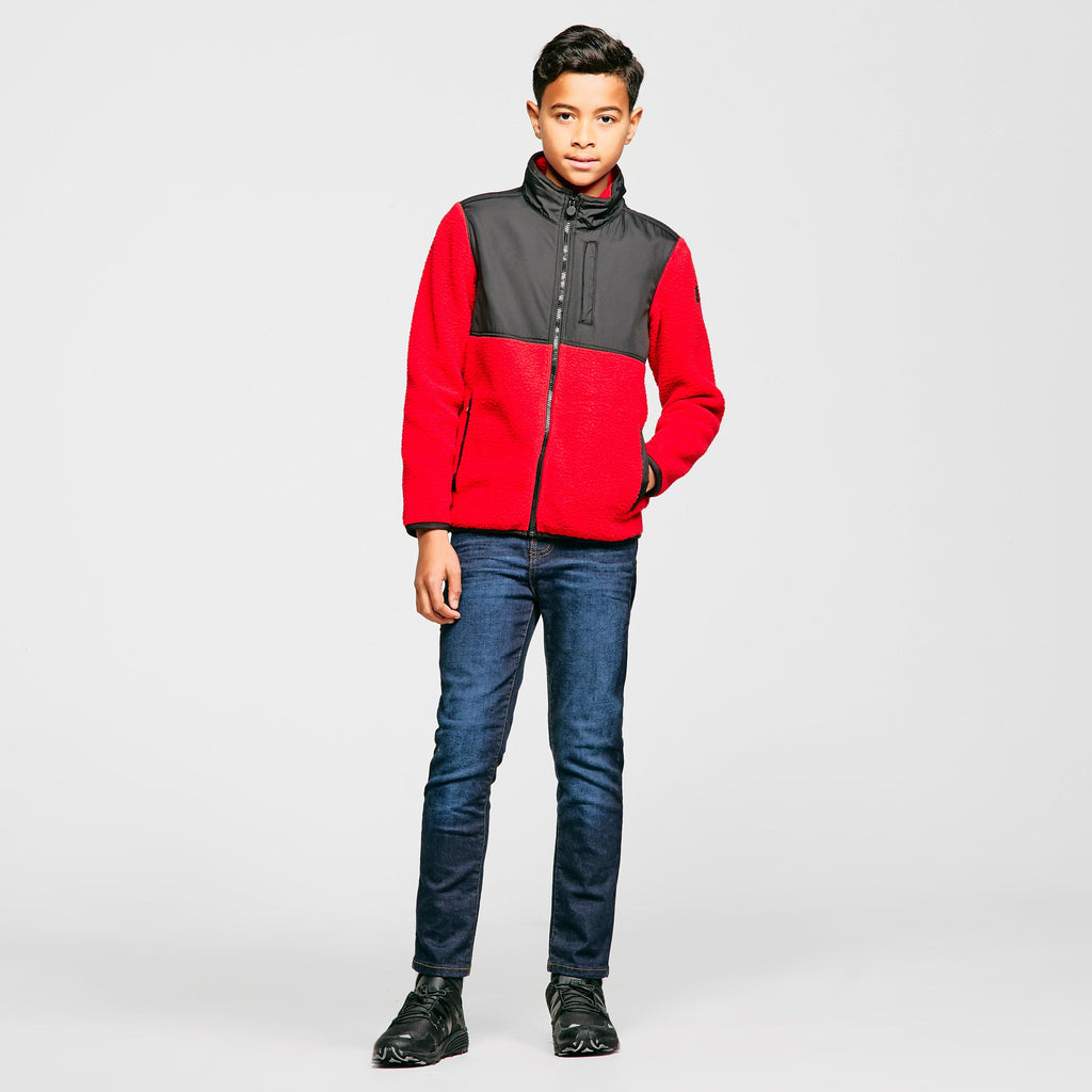 Kids’ Myles Full-Zip Fleece