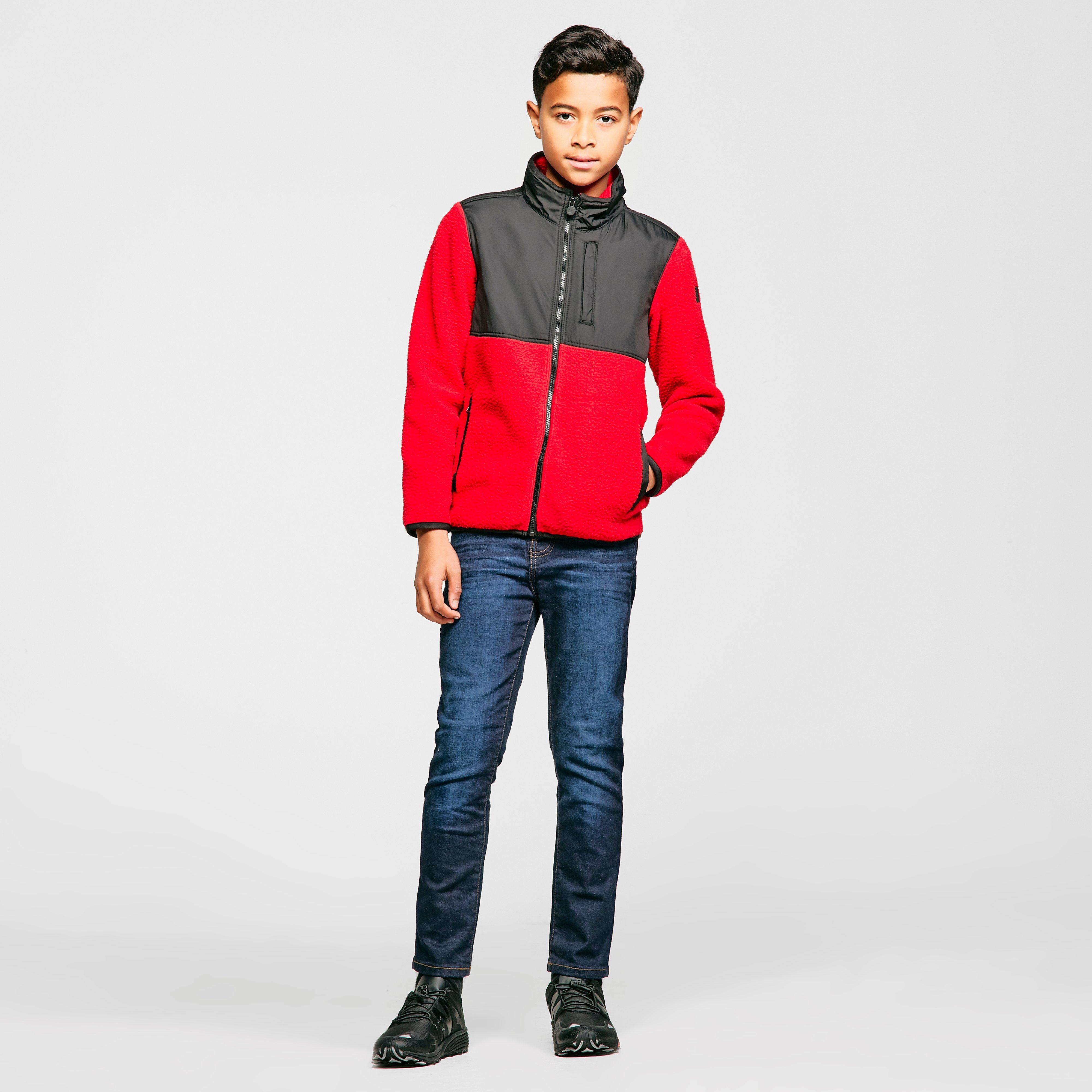 Kids’ Myles Full-Zip Fleece