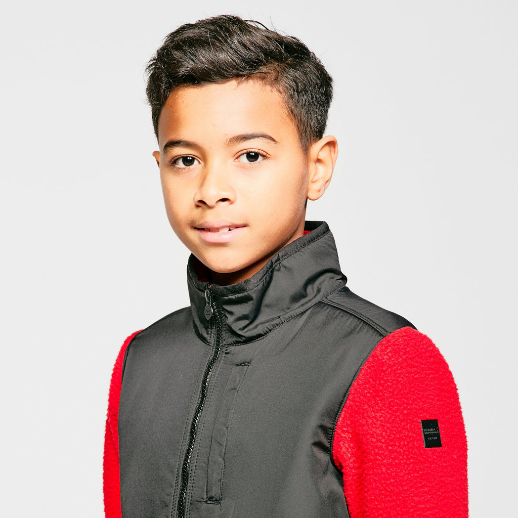 Kids’ Myles Full-Zip Fleece