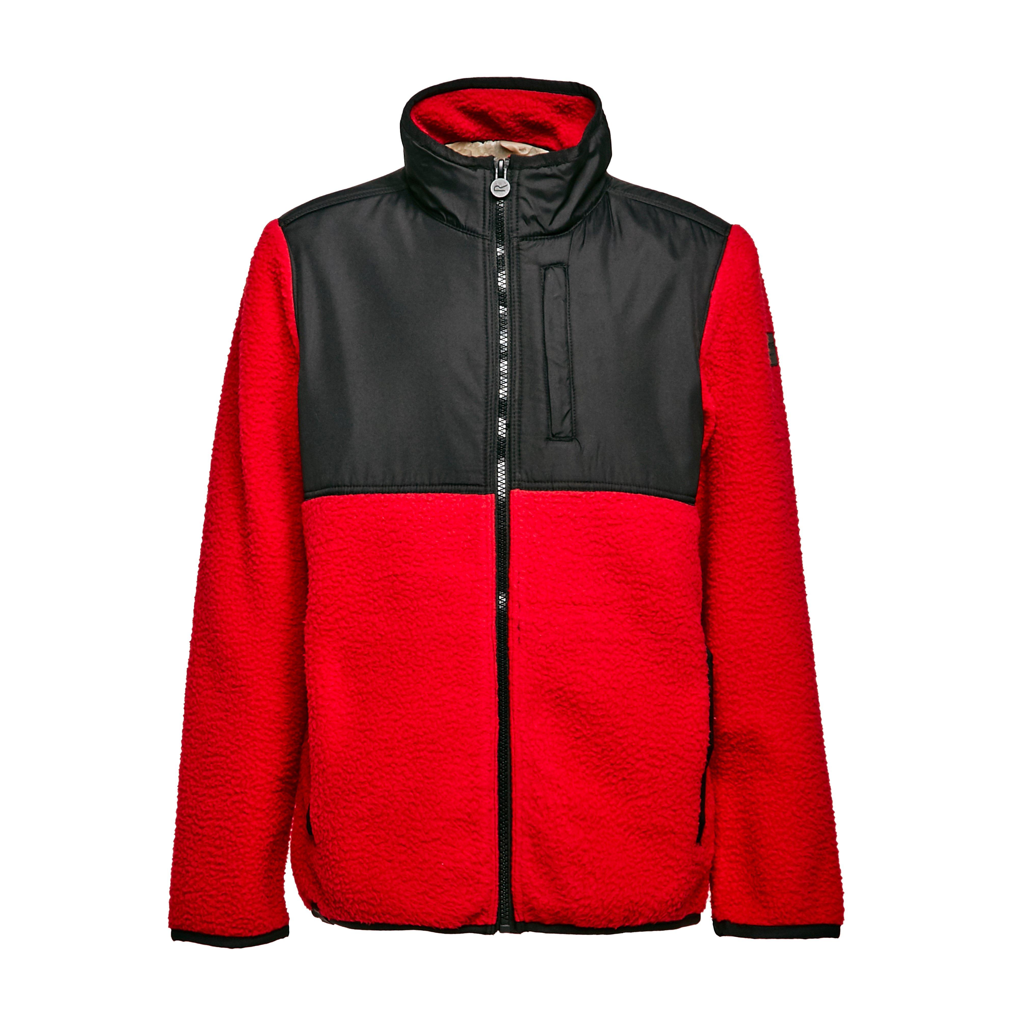 Kids’ Myles Full-Zip Fleece