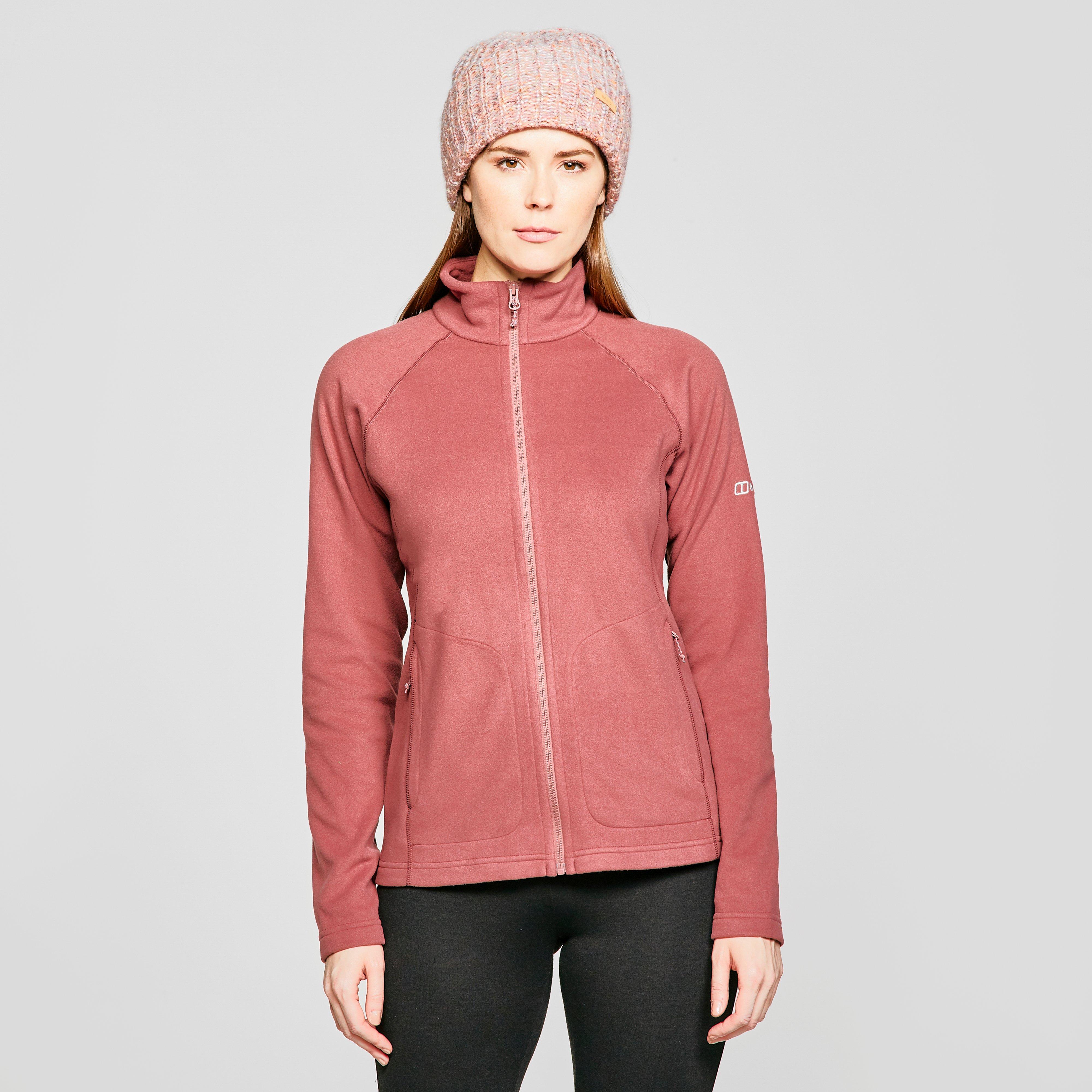 Women’s Hartsop Full-Zip Fleece