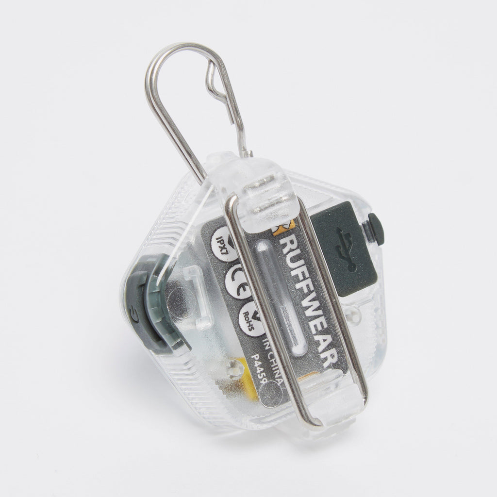 The Beacon™ Dog Safety Light