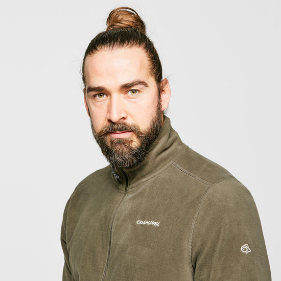 Men's Evans Full-Zip Fleece