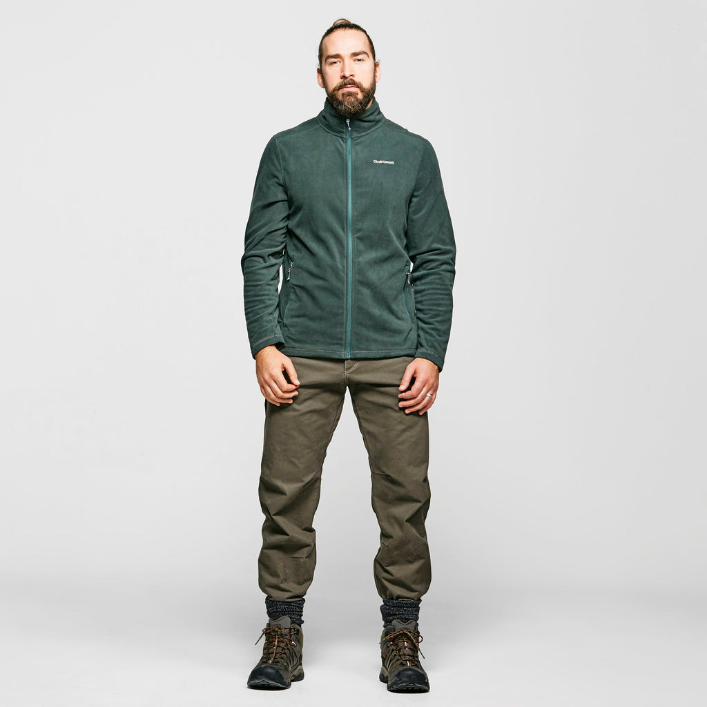 Men's Evans Full-Zip Fleece