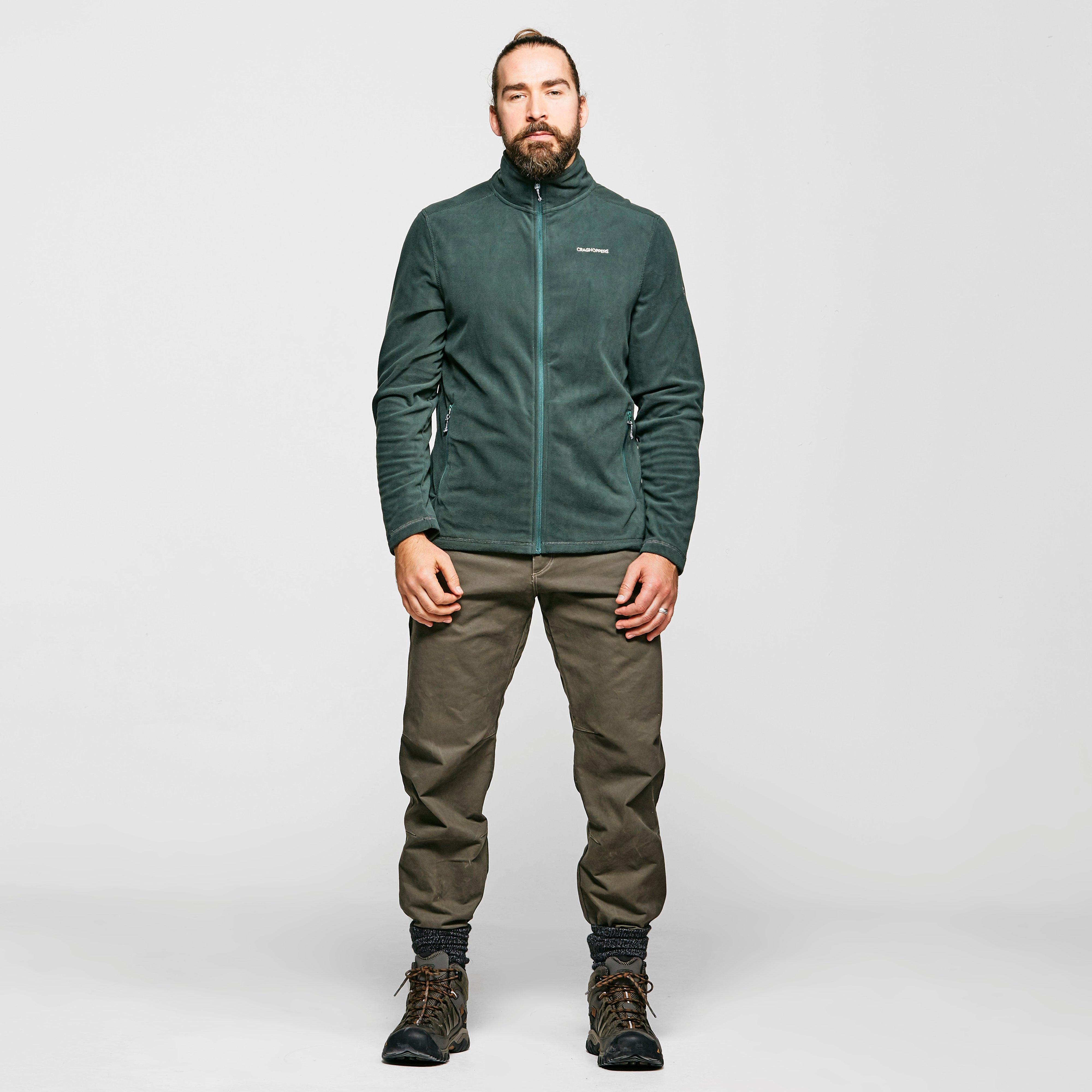 Men's Evans Full-Zip Fleece