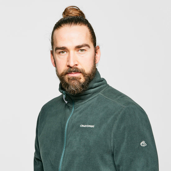 Men's Evans Full-Zip Fleece