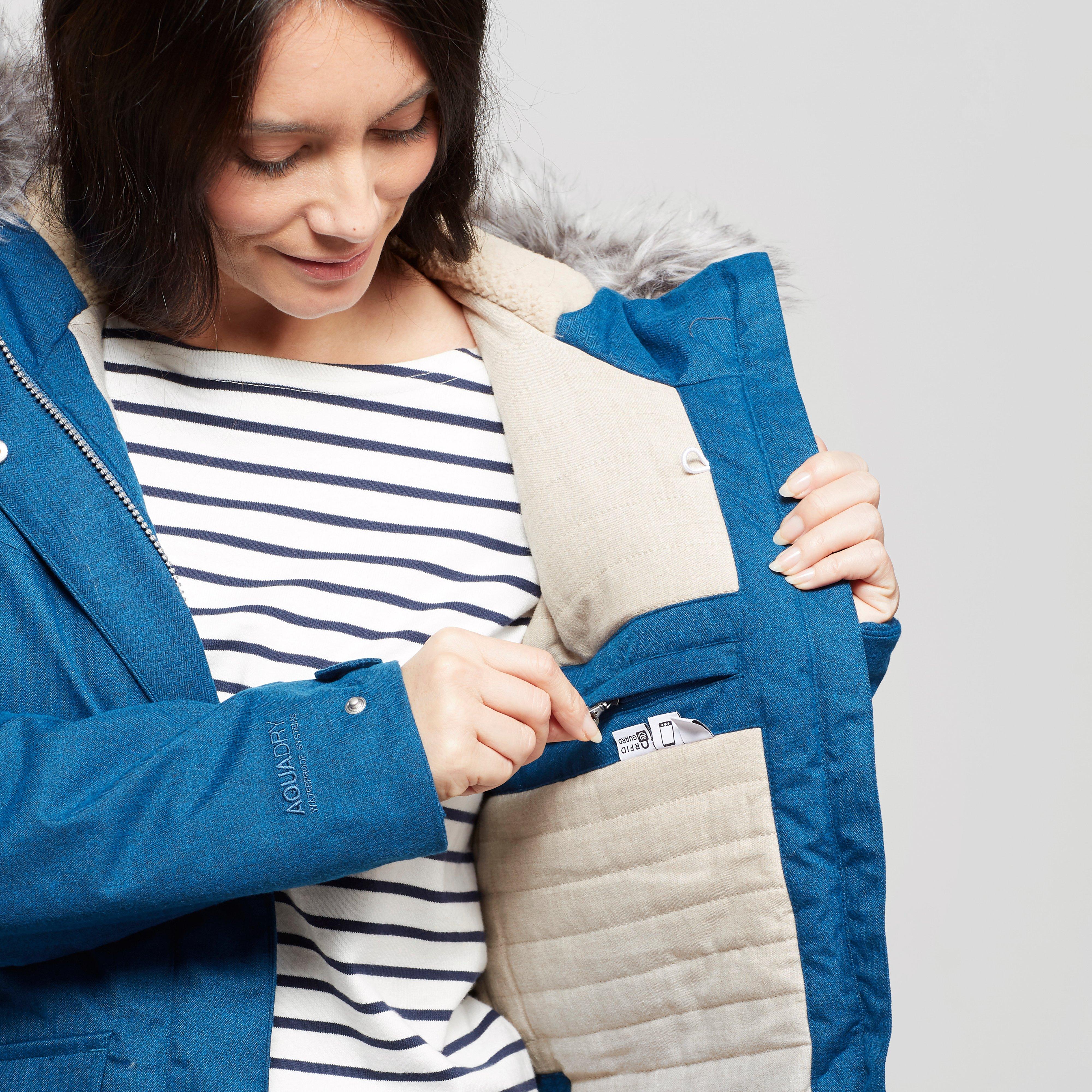 Women’s Kirsten Insulated Parka