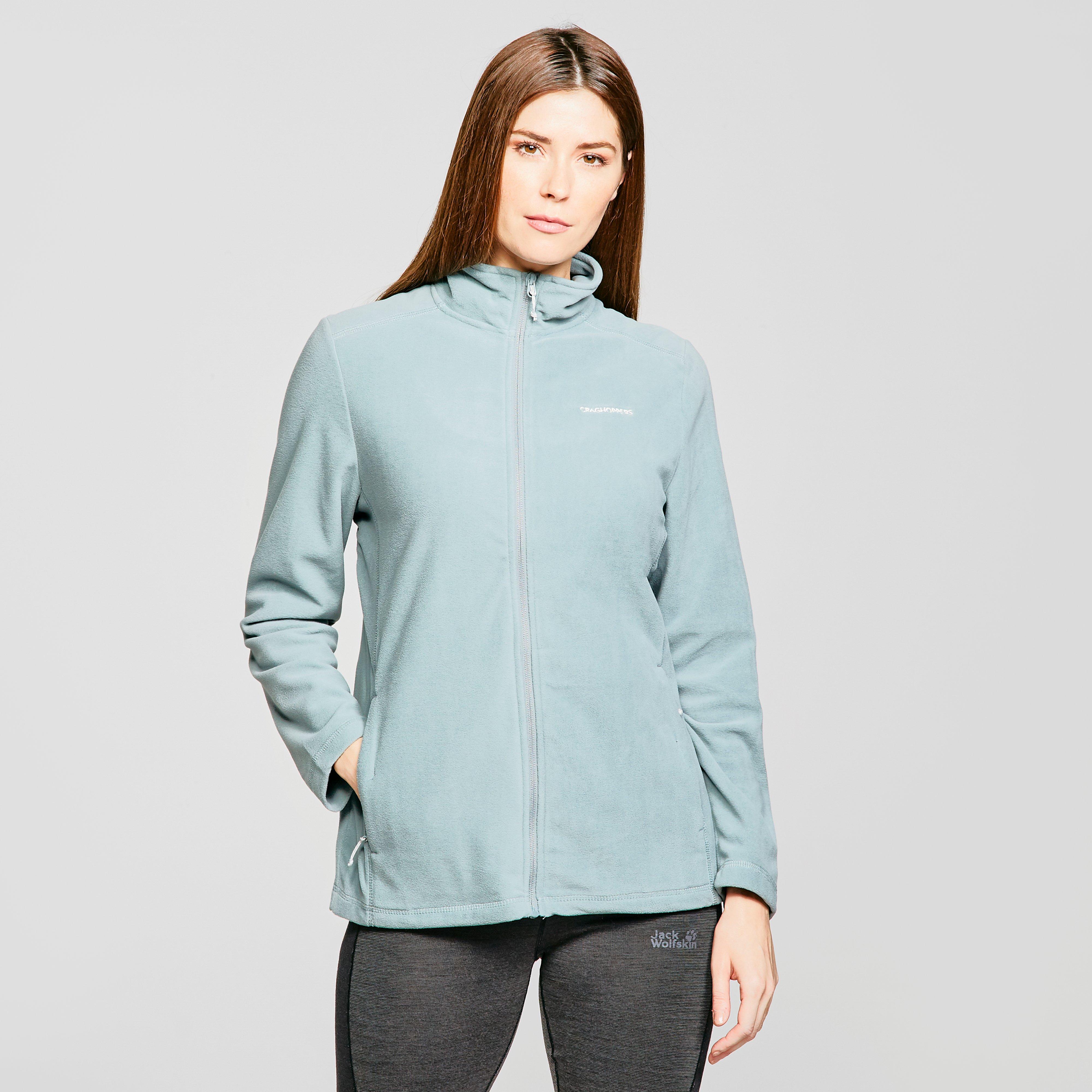 Women’s Petra Full Zip Fleece